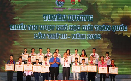 'Không để trẻ em nào bị bỏ lại phía sau'